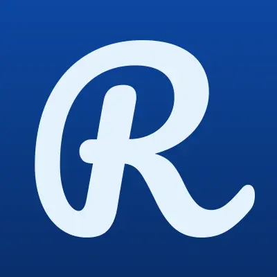 Ростелеком, лого-визитка